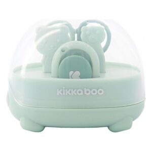 KIKKA BOO SET MANICURE - ORSO VERDE