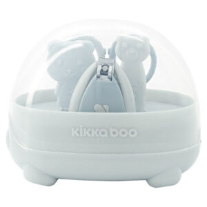KIKKA BOO SET MANICURE - ORSO BLU