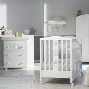 ITALBABY KIT BABYRE TORTORA CAMERETTA (L+B+P+M)