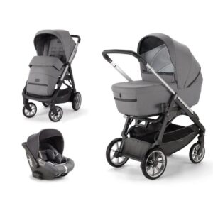 INGLESINA SYSTEM QUATTRO APTICA CAB - KENSINGTON GREY