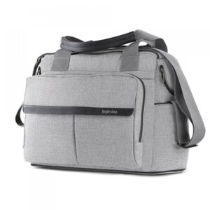 INGLESINA BORSA DUAL BAG APTICA SILK GREY