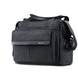 INGLESINA BORSA DUAL BAG APTICA MYSTIC BLACK