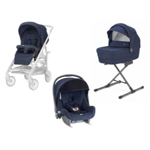 INGLESINA SYSTEM QUATTRO TRILOGY SAILOR BLUE
