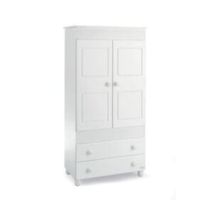 AZZURRA DESIGN ARMADIO NOA BIANCO