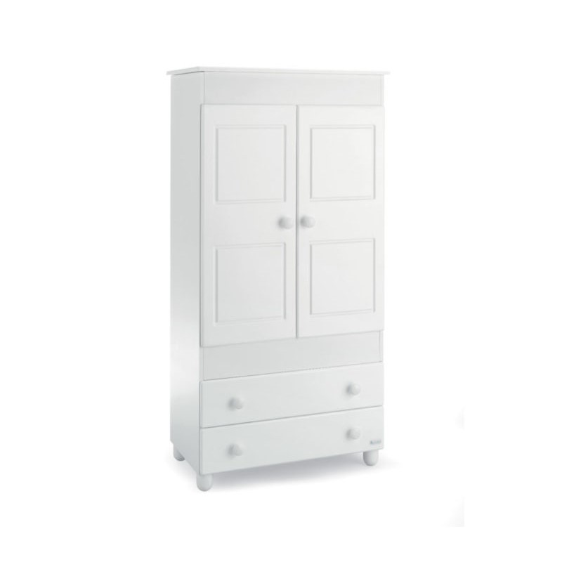 AZZURRA DESIGN ARMADIO NOA BIANCO