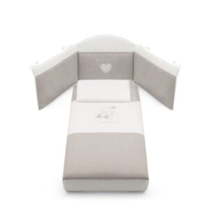 CAM PIUMONE + PARACOLPO ORSO 240