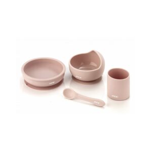 JANE SET PAPPA IN SILICONE ROSA