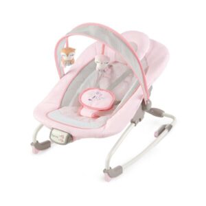 BABYLOVE SDRAIETTA ROCKER ROSA 18KG