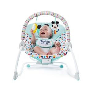 BABYLOVE SDRAIETTA ROCKER MICKEY 18KG