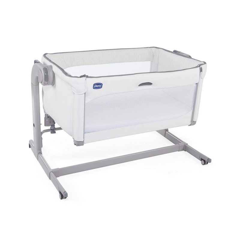 CHICCO CULLA NEXT2ME MAGIC WHITE SNOW