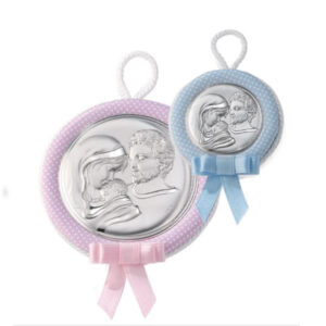 SACRA FAMIGLIA ROSA O AZZURRA