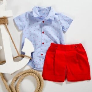 BABYVIP COMPLETO 2PZ SER BABY CRAB TG 3 MESI