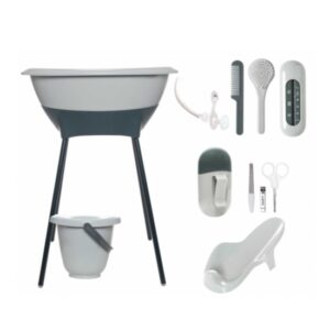 LUMA SET BAGNO E CURA SAGE GREEN (VASCHETTA)