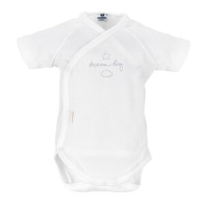 CAMBRASS BODY MANICA CORTA INCROCIATO T1 BIG GRIGIO