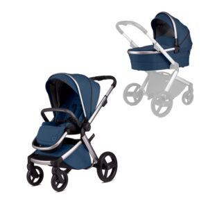 ANEX STROLLER L-TYPE (2IN1) LT-05T DENIM