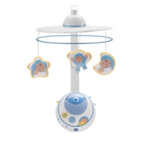 CHICCO GIOSTRINA MAGIC STAR BLU