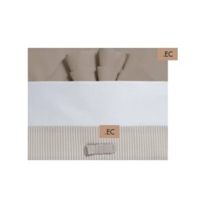 FANTASY SET PC LENZ INCANTO ECRU