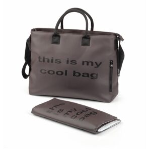 BE COOL MAMMA BAG BROWN (MARRONE)