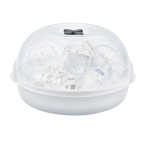 NUK STERILIZZATORE A VAPORE MICROONDE