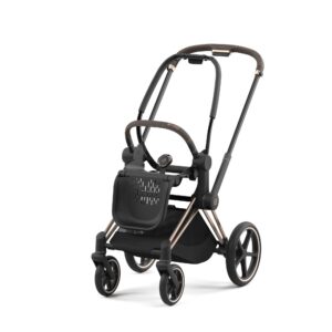 CYBEX PRIAM TELAIO CON SEDUTA ROSEGOLD  ROSEGOLD