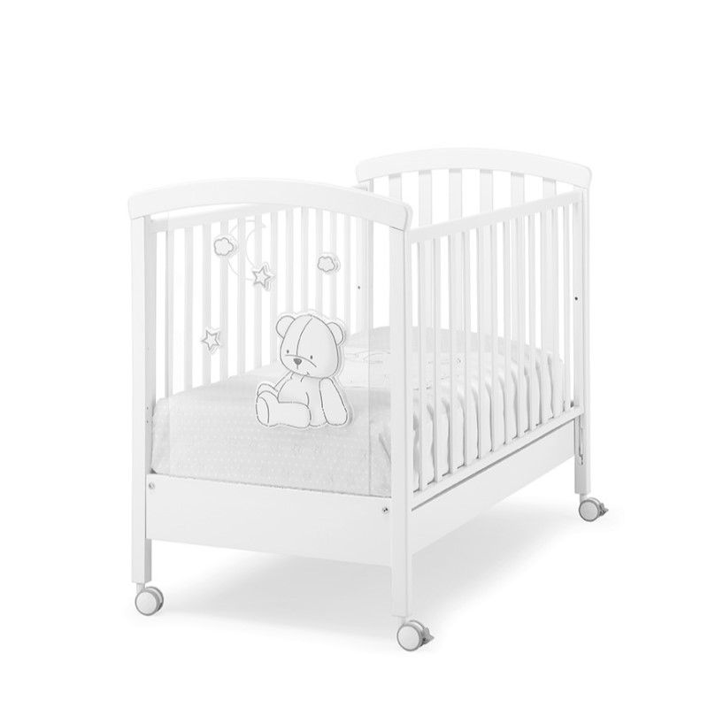 ERBESI LETTINO STELLA MAGIC BIANCO GRIGIO