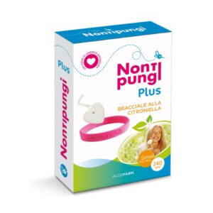 NONTIPUNGI PLUS BRACCIALETTO ALLA CITRONELLA LARGE