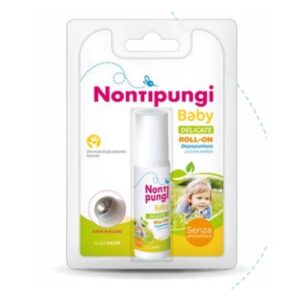 NONTIPUNGI BABY ROLL ON DOPOPUNTURA 20ML