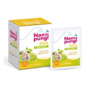 NONTIPUNGI BABY SALVIETTE 10PZ