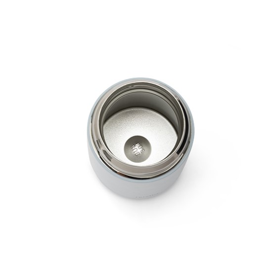 NUVITA THERMOS MANICO IN SILICONE 620ML BIANCO - immagine 4