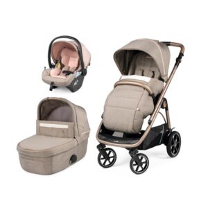 PEG PEREGO TRIO VELOCE  SLK MON AMOUR