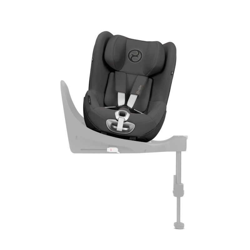 CYBEX SIRONA Z I-SIZE SOHO GREY MID GREY - immagine 6