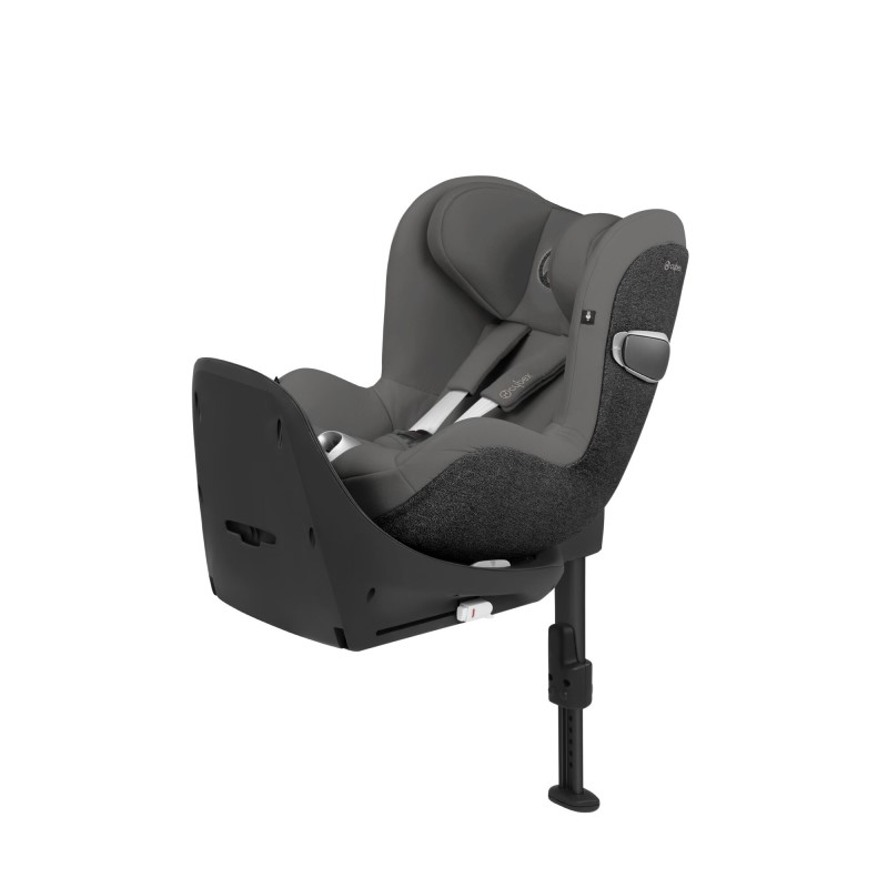 CYBEX SIRONA Z I-SIZE SOHO GREY MID GREY - immagine 2