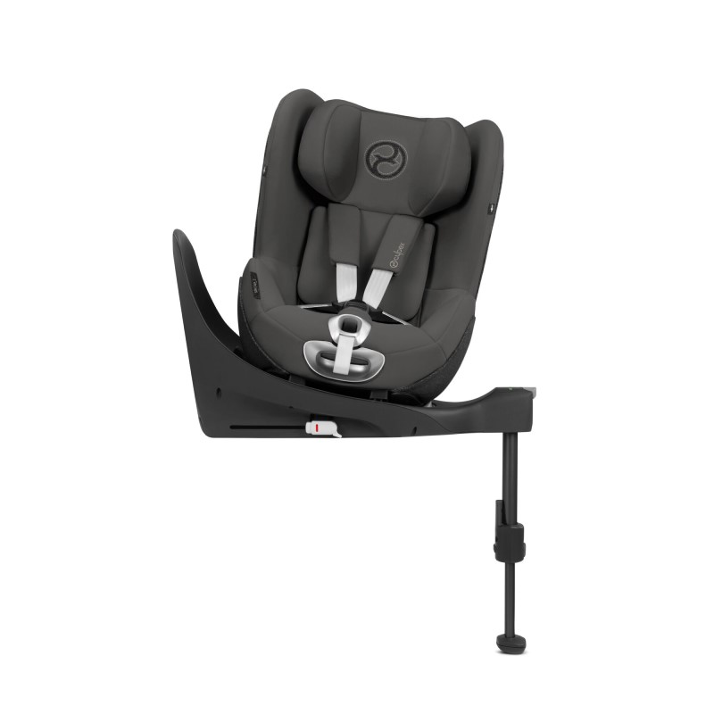 CYBEX SIRONA Z I-SIZE SOHO GREY MID GREY - immagine 5