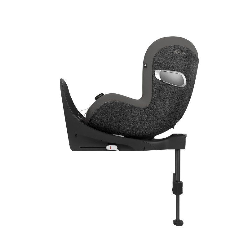 CYBEX SIRONA Z I-SIZE SOHO GREY MID GREY - immagine 7