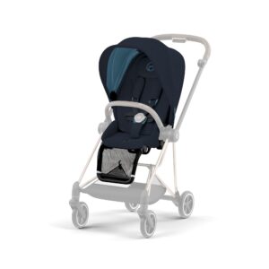 CYBEX MIOS SEAT PACK PLUS MIDNIGHT BLUE PLUS  NAVY BLUE