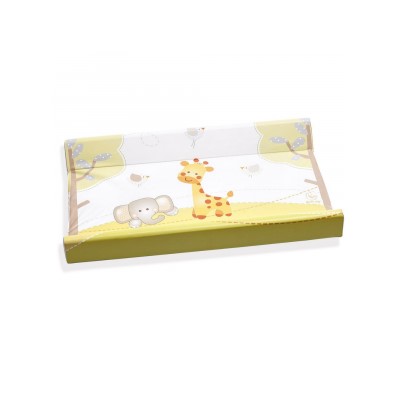 ITALBABY FASCIATOIO PCV 2 LATI FANTASIA JOLIE CHOCO - immagine 2