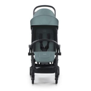 BUMPRIDER CONNECT 3+ TEALIO NERO COLORE VERDE ACQUA (TEAL)