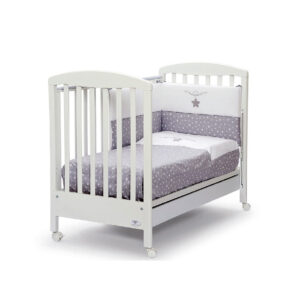 CUORICINI LETTO MIO BIANCO