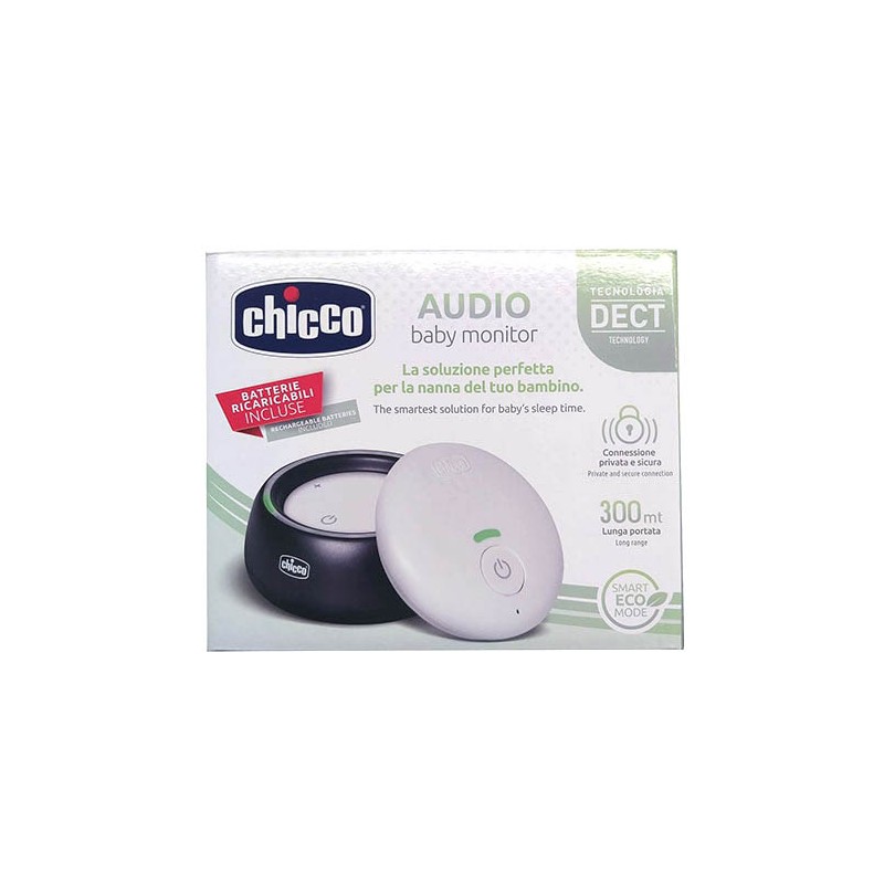CHICCO AUDIO BABY MONITOR - immagine 2