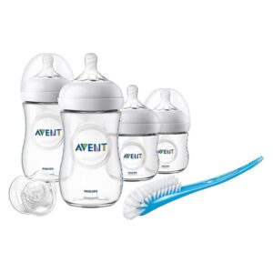AVENT SET BIBERON NATURAL