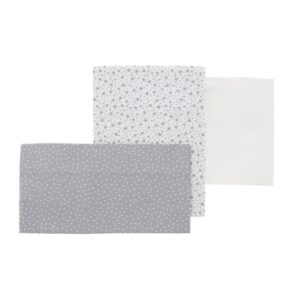 CAMBRASS COMPLETO CESTONE 3 PZ 80X120X1 CM FOREST GRIGIO