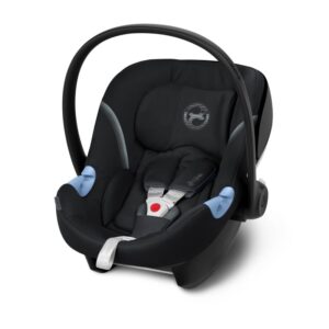 CYBEX ATON M DEEP BLACK