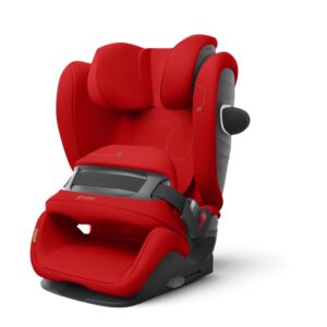 CYBEX PALLAS G I-SIZE AUTUMN GOLD  BURNT RED