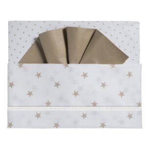 FANTASY SET GR LENZ STELLE ECRU