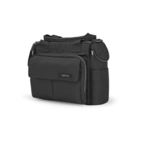 INGLESINA BORSA DUAL BAG ELECTA UPPER BLACK