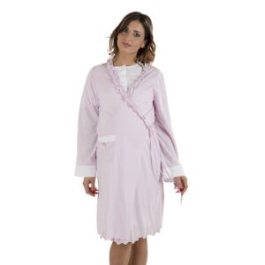 PREMAMY VESTAGLIA DONNA LILLA