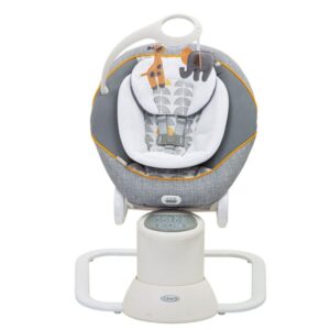 GRACO SDRAIETTA ALL WAYS SOOTHER HORIZON (GRIGIA)
