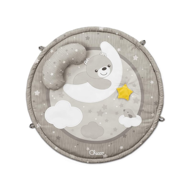 CHICCO FD ENJOY COLORS PLAYGYM NATURAL - immagine 4