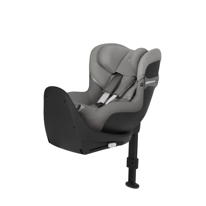 CYBEX SIRONA SX2 I-SIZE SOHO GREY MID GREY