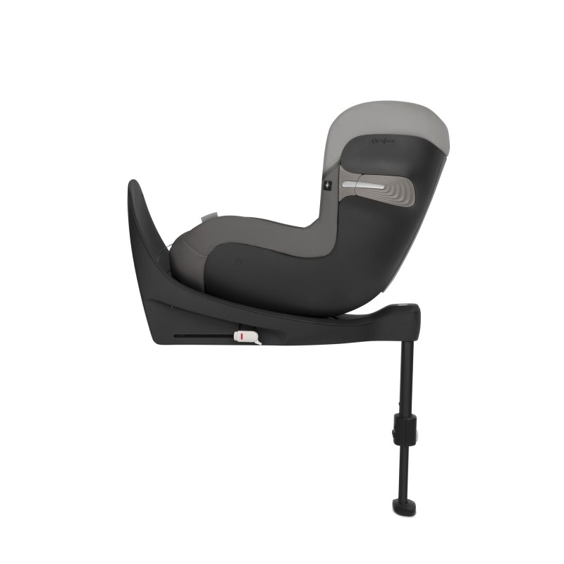 CYBEX SIRONA SX2 I-SIZE SOHO GREY MID GREY - immagine 2